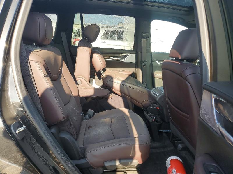 Продажа на аукционе авто 2021 Cadillac Xt6, vin: 1GYKPDRS0MZ106749, номер лота: 65396186
