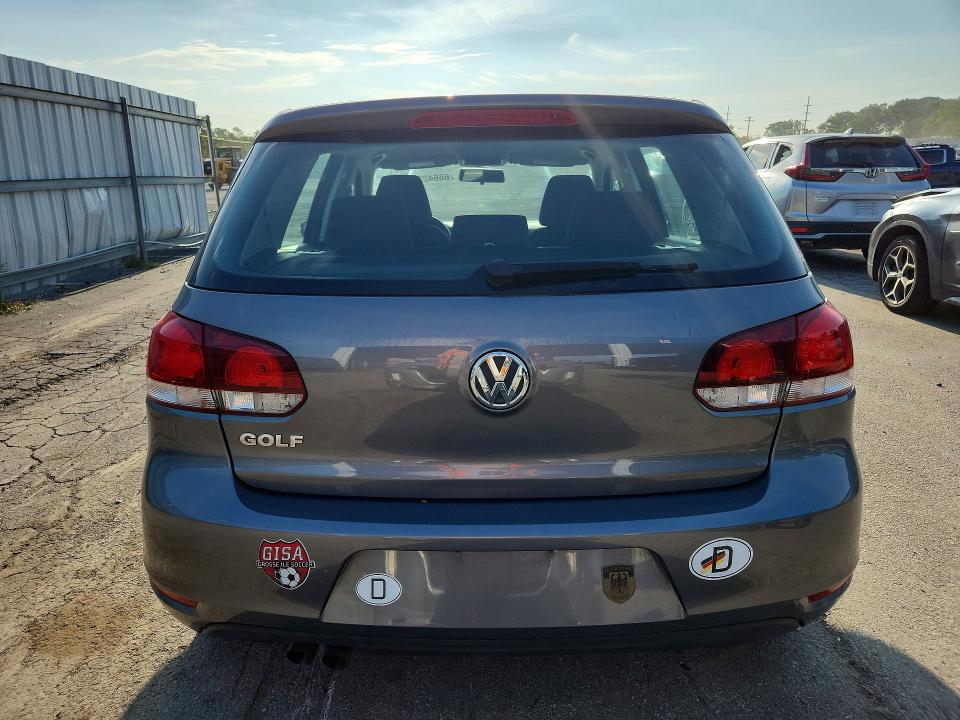 Продажа на аукционе авто 2013 Volkswagen Golf, vin: WVWDB7AJ5DW140236, номер лота: 66642756