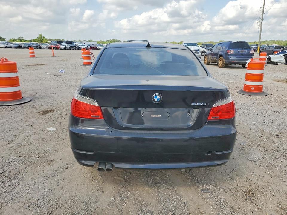 Продажа на аукционе авто 2010 Bmw 528, vin: WBANU5C53AC124338, номер лота: 66403906