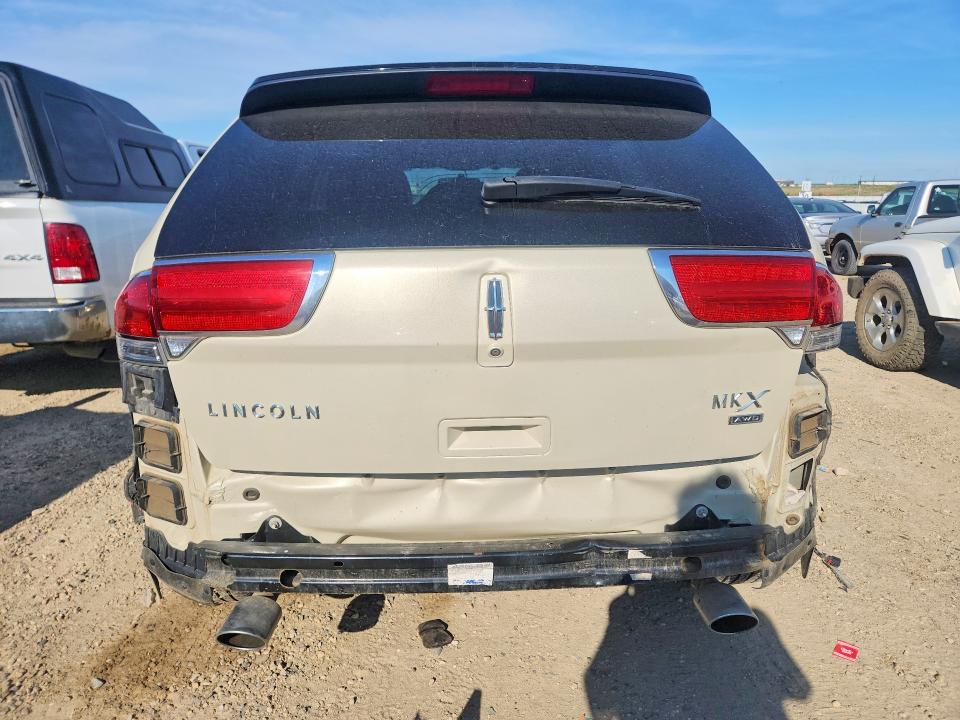 Aukcja sprzedaży 2014 Lincoln Mkx, vin: 2LMDJ8JK6EBL10530, numer aukcji: 66367086