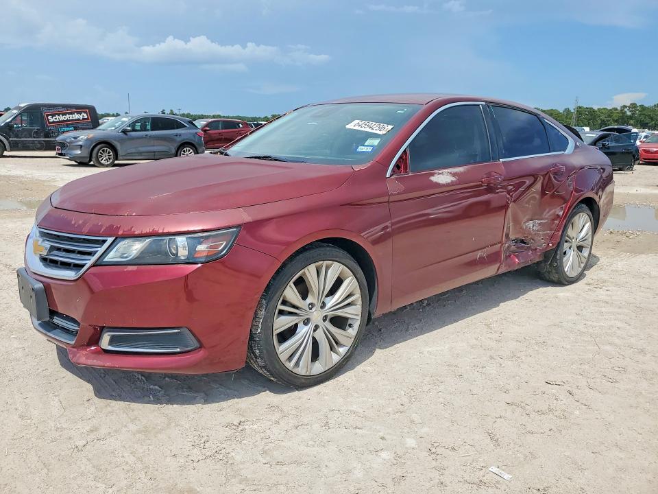 Aukcja sprzedaży 2016 Chevrolet Impala, vin: 2G1115S31G9205549, numer aukcji: 64594296