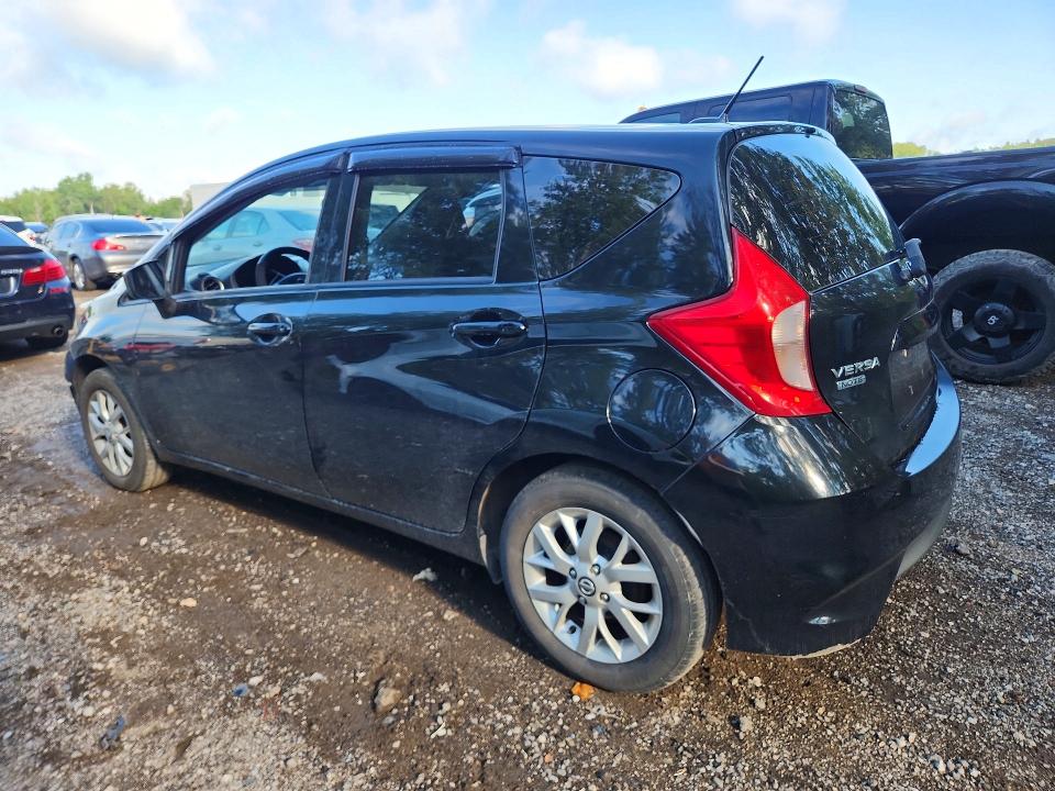 2017 Nissan Versa Note მანქანა იყიდება აუქციონზე, vin: 3N1CE2CP1HL359099, აუქციონის ნომერი: 65060176