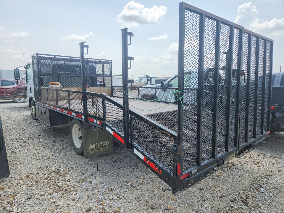 2018 Isuzu Npr Hd მანქანა იყიდება აუქციონზე, vin: 54DC4J1B6JS802481, აუქციონის ნომერი: 61335826