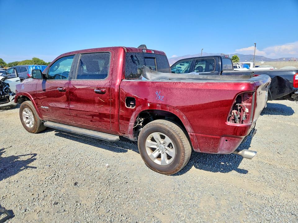 2021 Ram 1500 მანქანა იყიდება აუქციონზე, vin: 1C6SRFJM1MN549970, აუქციონის ნომერი: 62448046