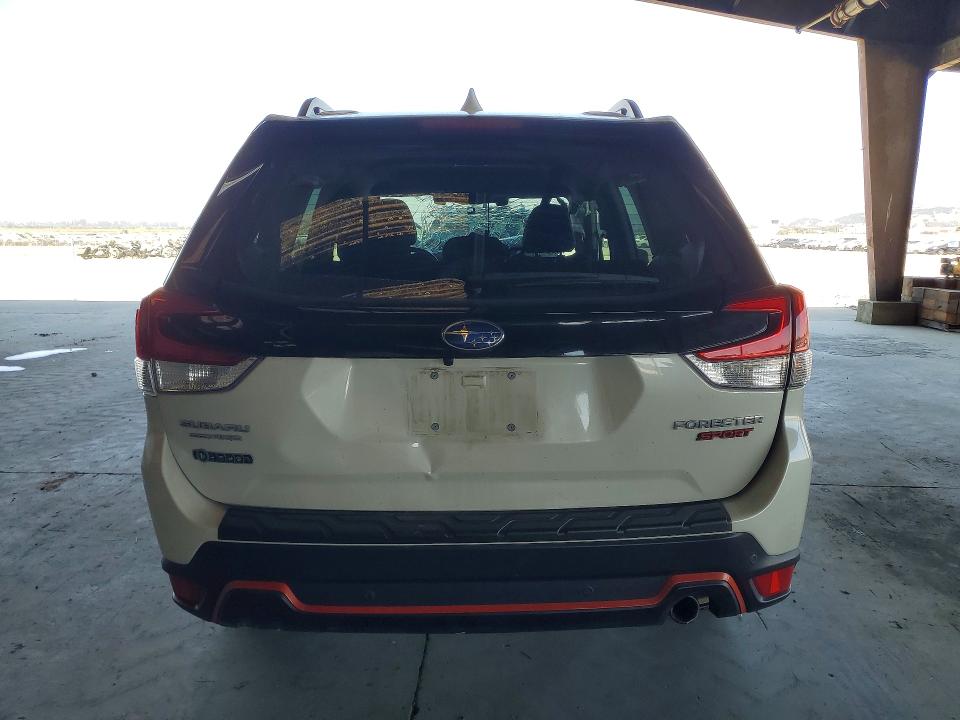 Продажа на аукционе авто 2021 Subaru Forester, vin: JF2SKARC1MH570507, номер лота: 64338016
