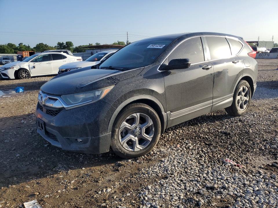 2018 Honda Cr-v მანქანა იყიდება აუქციონზე, vin: 7FARW1H8XJE014517, აუქციონის ნომერი: 64812246