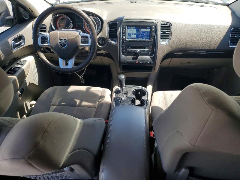 65487416 :رقم المزاد ، 1C4RDHDG2CC247508 vin ، 2012 Dodge Durango مزاد بيع