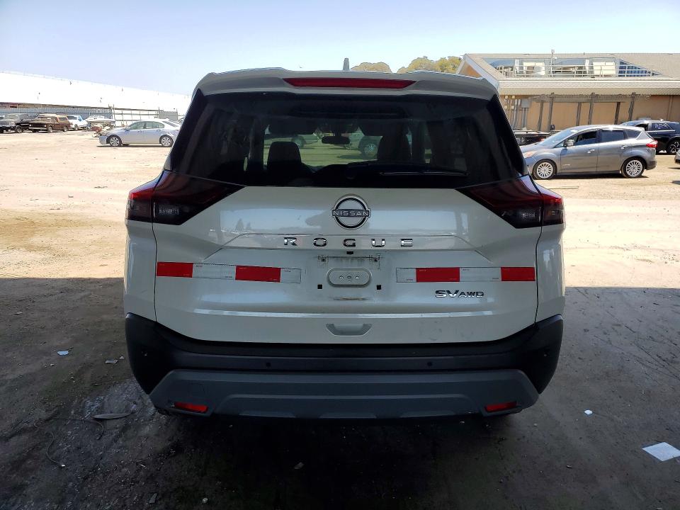 Продаж на аукціоні авто 2023 Nissan Rogue, vin: 5N1BT3BB4PC826872, номер лоту: 64820226