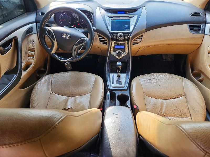 Продаж на аукціоні авто 2013 Hyundai Elantra, vin: 5NPDH4AEXDH151741, номер лоту: 64308426
