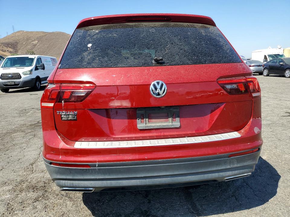 Продажа на аукционе авто 2019 Volkswagen Tiguan, vin: 3VV1B7AX9KM125812, номер лота: 66260936