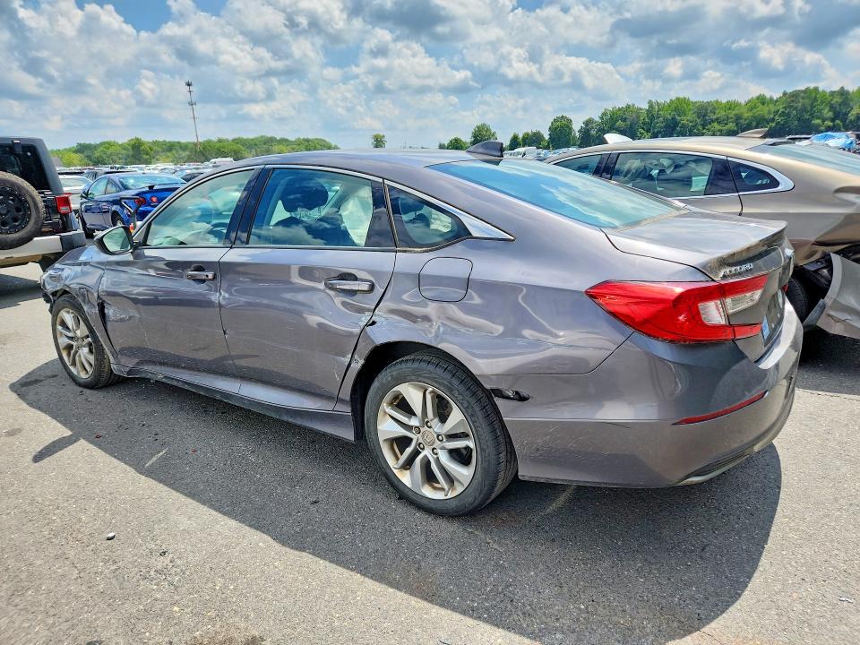 2018 Honda Accord მანქანა იყიდება აუქციონზე, vin: 1HGCV1F11JA233015, აუქციონის ნომერი: 64183386