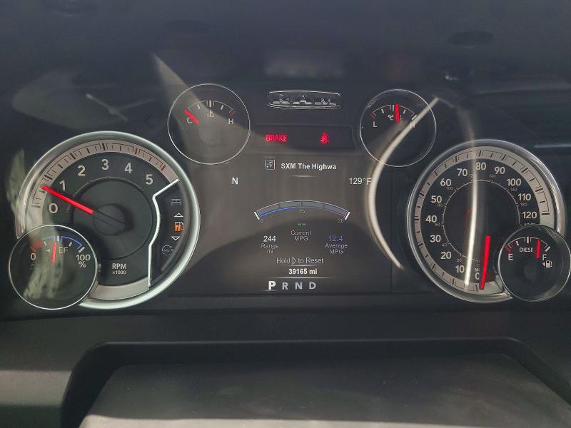 Продажа на аукционе авто 2018 Ram 2500, vin: 3C6UR5DL4JG288845, номер лота: 65722756