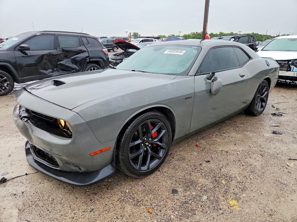 64959446 :رقم المزاد ، 2C3CDZBT5KH652368 vin ، 2019 Dodge Challenger مزاد بيع