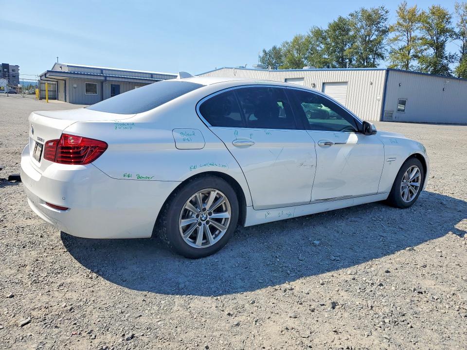 Aukcja sprzedaży 2014 Bmw 528, vin: WBA5A5C5XED510117, numer aukcji: 65578186