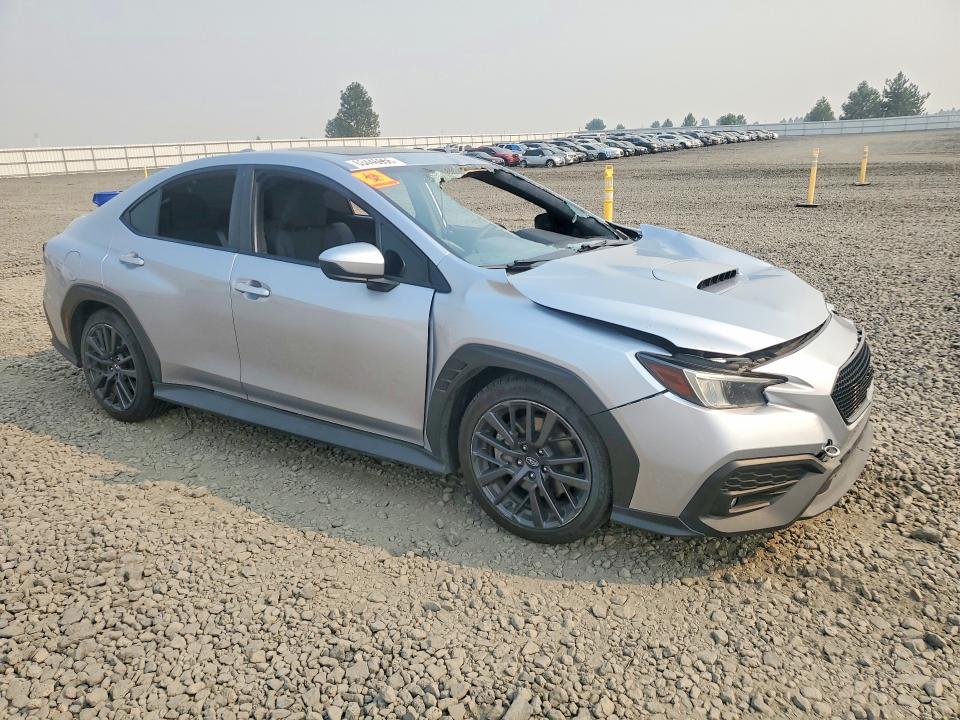 Продажа на аукционе авто 2022 Subaru Wrx, vin: JF1VBAF64N9005244, номер лота: 63446956
