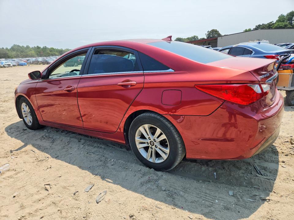 Aukcja sprzedaży 2013 Hyundai Sonata, vin: 5NPEB4AC5DH676047, numer aukcji: 64896146