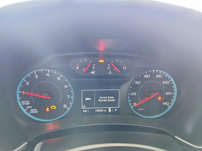 Aukcja sprzedaży 2018 Chevrolet Equinox, vin: 3GNAXHEV7JL100787, numer aukcji: 66115646