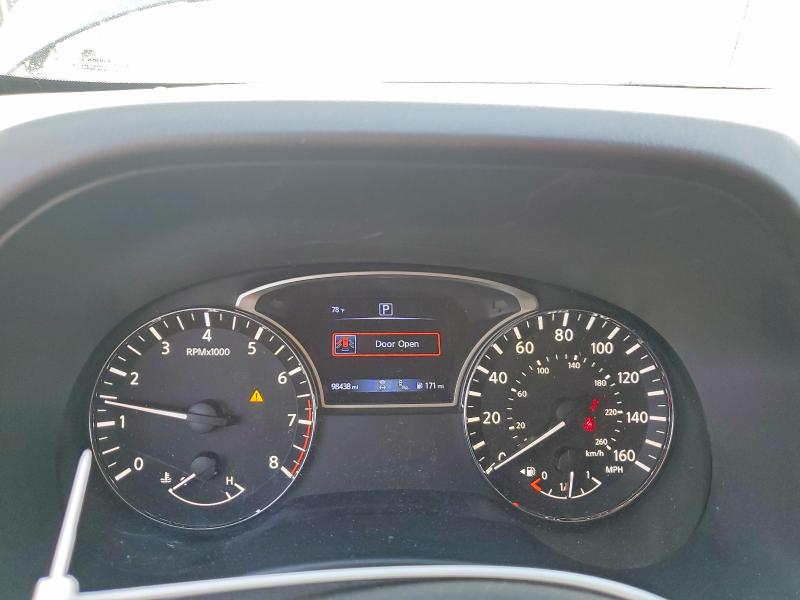 65601846 :رقم المزاد ، 5N1DR2MN9KC588521 vin ، 2019 Nissan Pathfinder مزاد بيع