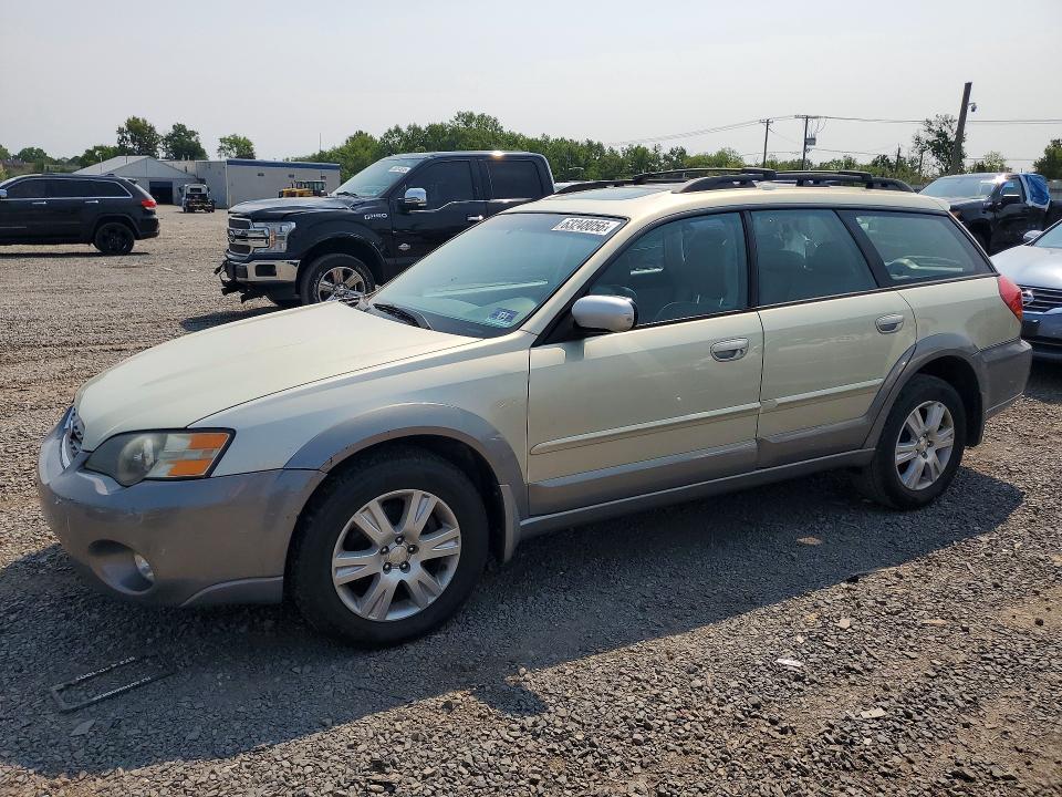 Продаж на аукціоні авто 2005 Subaru Legacy, vin: 4S4BP62C157341190, номер лоту: 63248056
