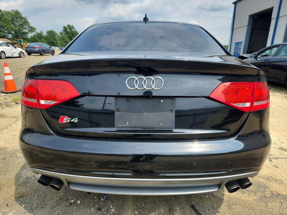 Aukcja sprzedaży 2012 Audi S4, vin: WAUKGAFL0CA109890, numer aukcji: 64822436