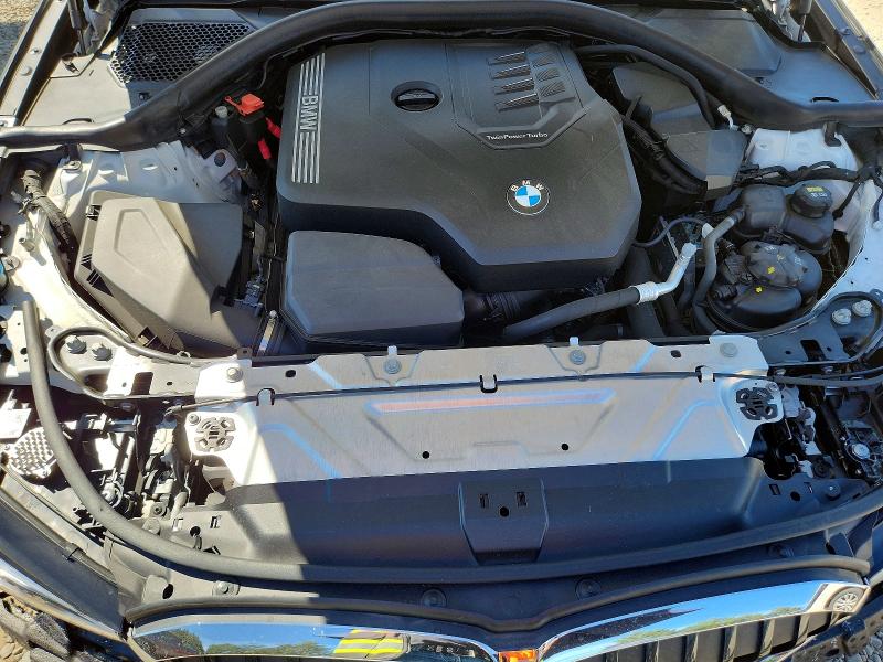 Продаж на аукціоні авто 2021 Bmw 330i, vin: 3MW5R1J04M8B70273, номер лоту: 66586766