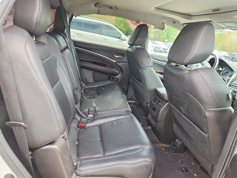 Aukcja sprzedaży 2016 Acura Mdx, vin: 5FRYD4H49GB058205, numer aukcji: 67339116