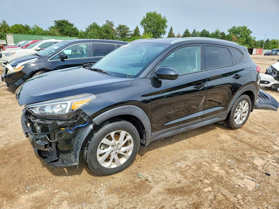 Aukcja sprzedaży 2019 Hyundai Tucson, vin: KM8J3CA42KU059749, numer aukcji: 64450666