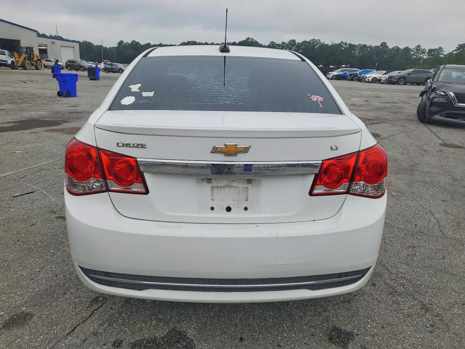 Продажа на аукционе авто 2015 Chevrolet Cruze, vin: 1G1PE5SB6F7104996, номер лота: 63465386