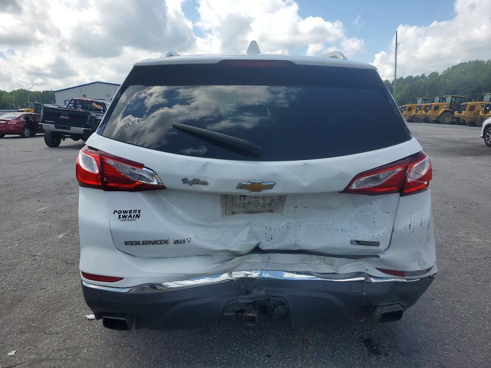 63142686 :رقم المزاد ، 2GNAXNEX5J6261451 vin ، 2018 Chevrolet Equinox مزاد بيع