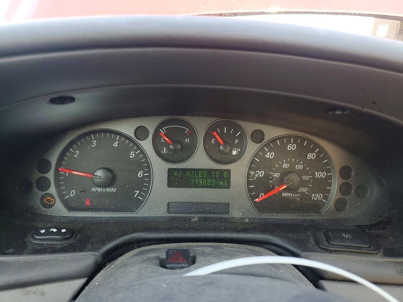 Aukcja sprzedaży 2004 Mercury Sable, vin: 1MEHM55S54A612465, numer aukcji: 63787946