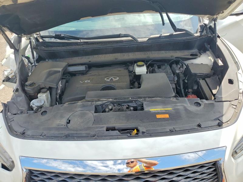 Продаж на аукціоні авто 2019 Infiniti Qx60, vin: 5N1DL0MM5KC548451, номер лоту: 66950176