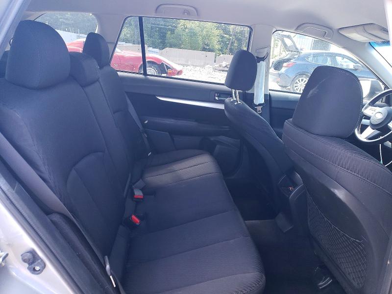 Aukcja sprzedaży 2011 Subaru Outback, vin: 4S4BRBCCXB3372233, numer aukcji: 66264486