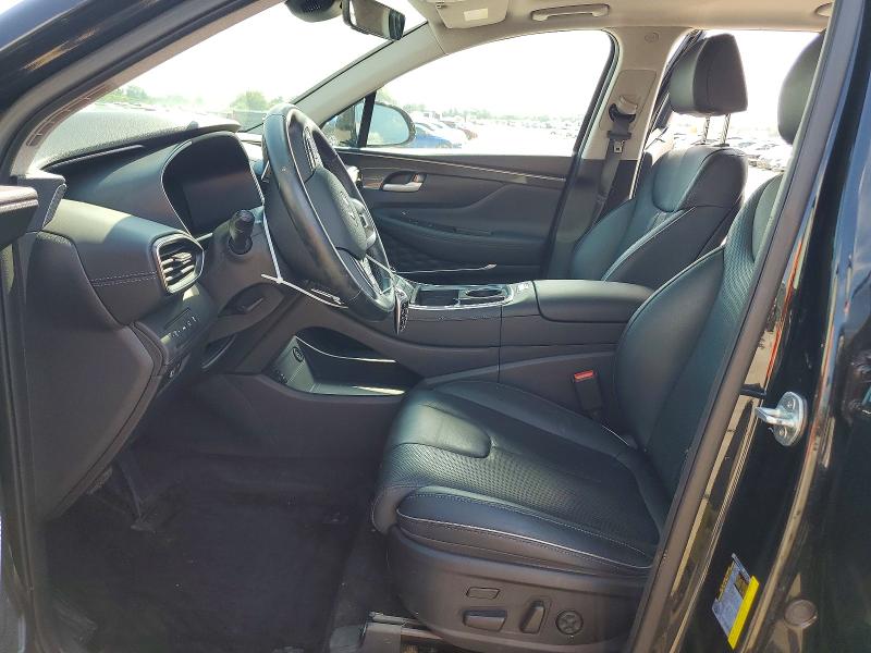 61047516 :رقم المزاد ، 5NMS4DAL2MH309388 vin ، 2021 Hyundai Santa Fe مزاد بيع
