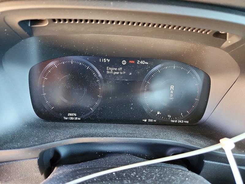 65668316 :رقم المزاد ، YV4162UMXM2605551 vin ، 2021 Volvo Xc40 مزاد بيع
