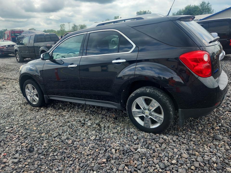 Aukcja sprzedaży 2012 Chevrolet Equinox, vin: 2GNALFEK9C6298494, numer aukcji: 64389446