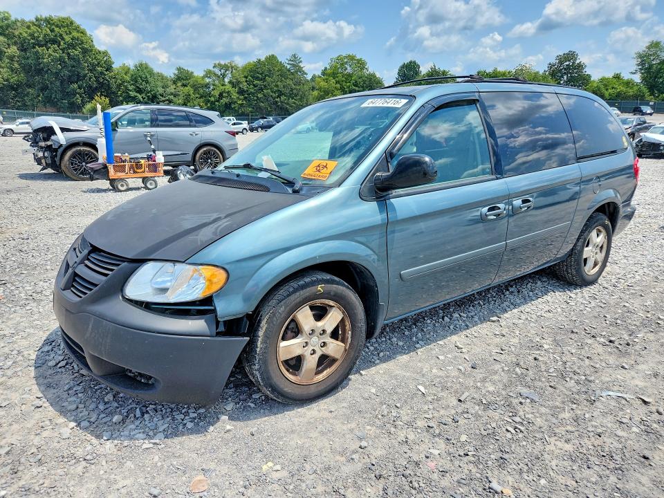 Aukcja sprzedaży 2006 Dodge Grand Caravan, vin: 2D8GP44L66R773044, numer aukcji: 64776416
