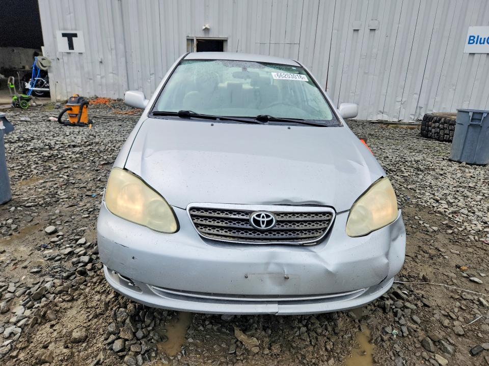 Продажа на аукционе авто 2007 Toyota Corolla, vin: 1NXBR32E97Z874791, номер лота: 66203016