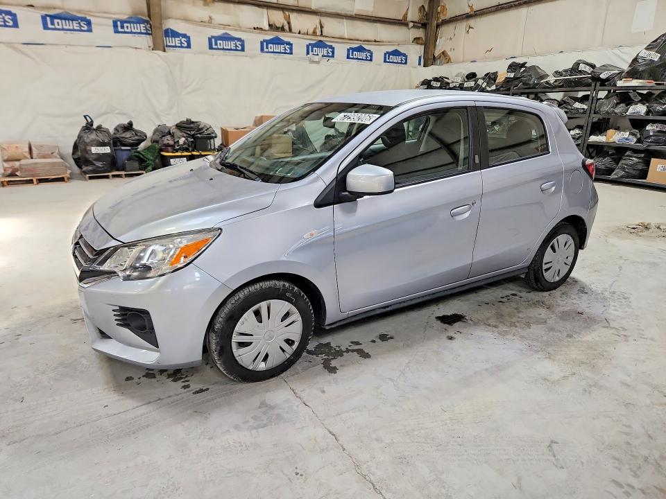Aukcja sprzedaży 2024 Mitsubishi Mirage, vin: ML32AUHJ7RH021746, numer aukcji: 67299206