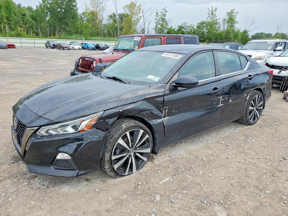 Aukcja sprzedaży 2019 Nissan Altima, vin: 1N4BL4CW0KN321278, numer aukcji: 64121506
