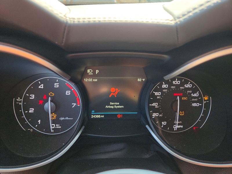 Aukcja sprzedaży 2023 Alfa Romeo Stelvio, vin: ZASPAKBN3P7D51560, numer aukcji: 65281096