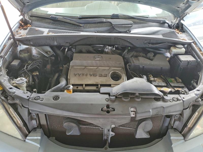 66623746 :رقم المزاد ، JTJGA31U250057223 vin ، 2005 Lexus Rx مزاد بيع