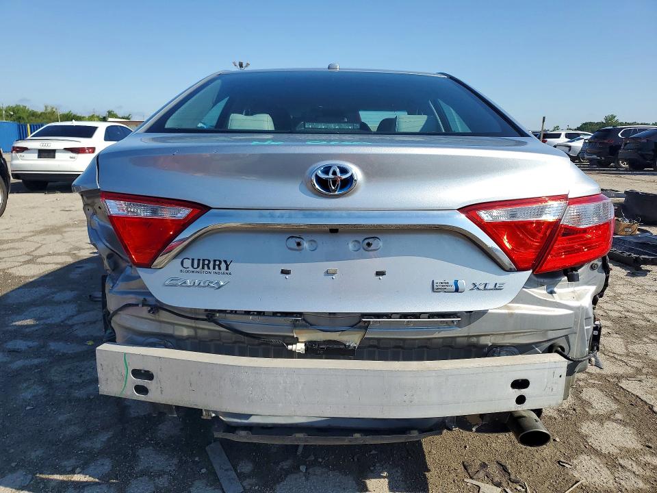 Aukcja sprzedaży 2015 Toyota Camry Hybrid, vin: 4T1BD1FK6FU147593, numer aukcji: 65125056