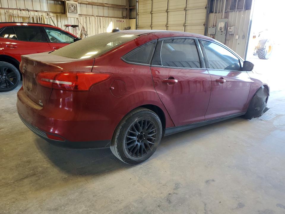 Продаж на аукціоні авто 2016 Ford Focus, vin: 1FADP3FE4GL234464, номер лоту: 64486676
