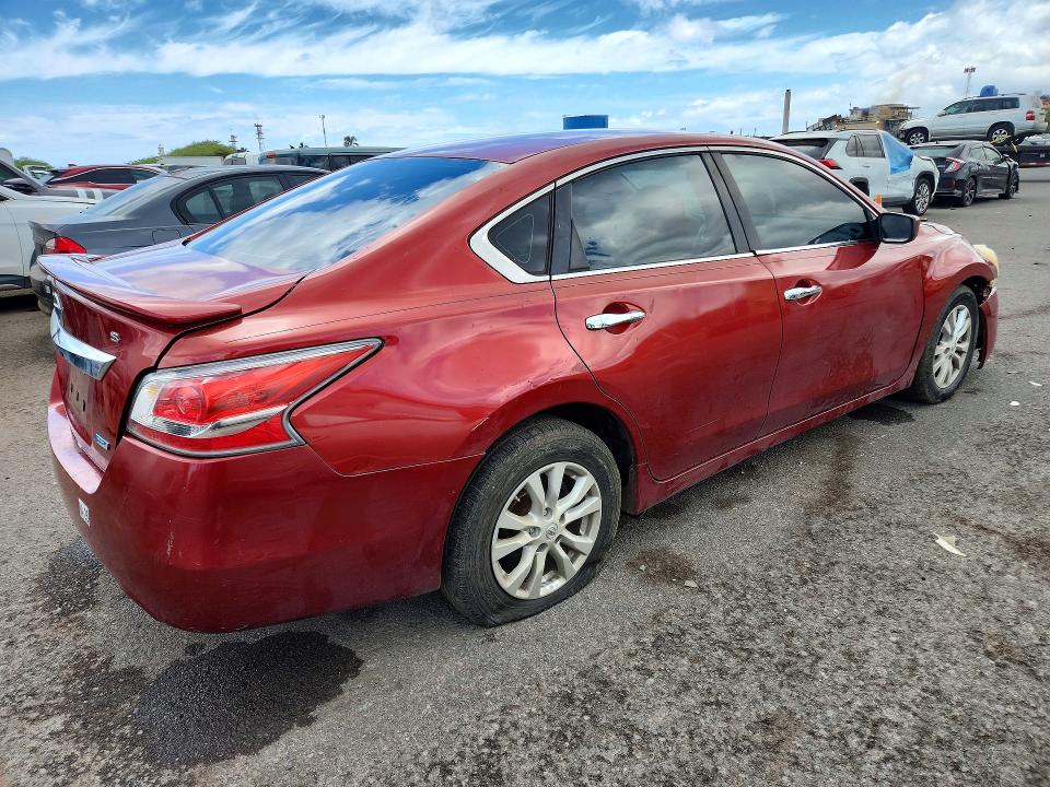 Продажа на аукционе авто 2014 Nissan Altima, vin: 1N4AL3AP4EC164999, номер лота: 63449206