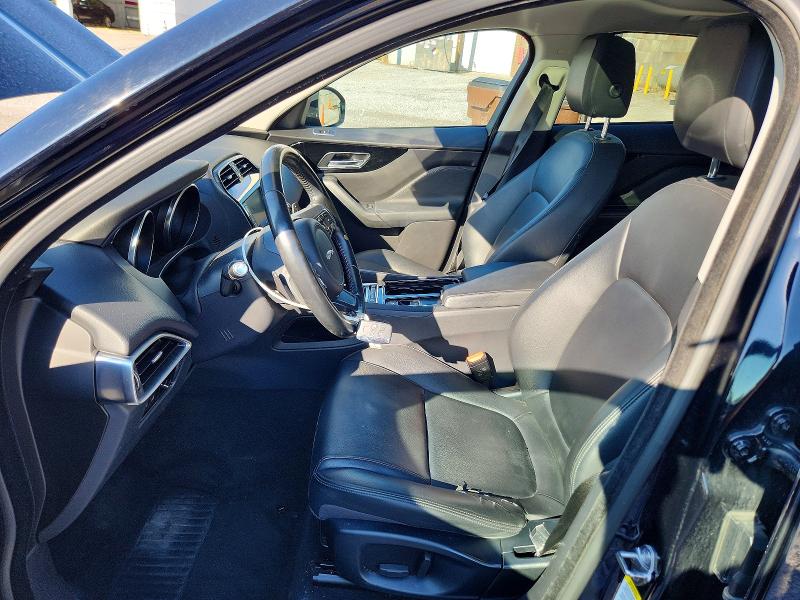 Aukcja sprzedaży 2018 Jaguar F-pace, vin: SADCJ2FN2JA297913, numer aukcji: 65515186