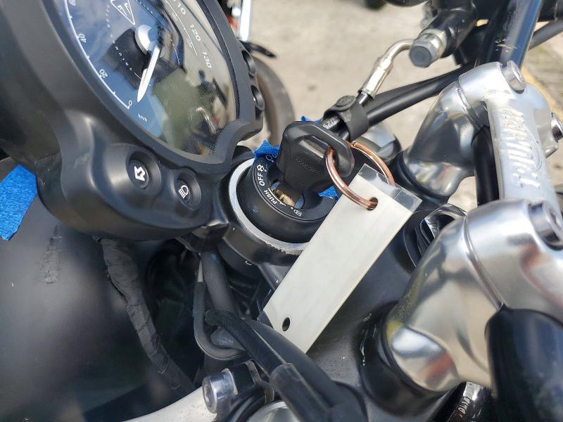Продажа на аукционе авто 2023 Triumph Motorcycle Speed Twin, vin: SMTD31G73PTBG6359, номер лота: 65167556