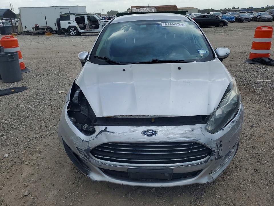 Aukcja sprzedaży 2017 Ford Fiesta, vin: 3FADP4BJXHM166180, numer aukcji: 61450326