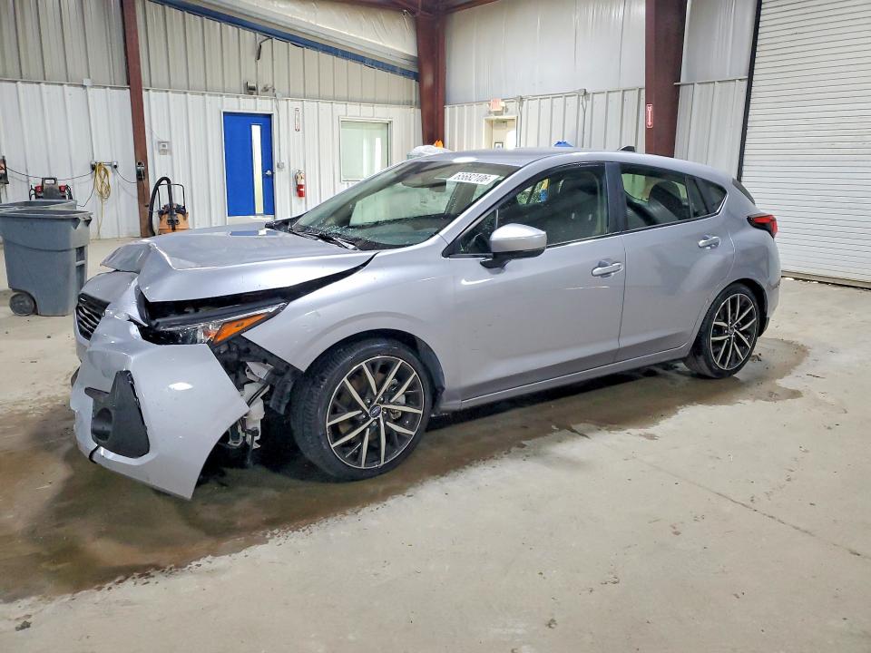 2024 Subaru Impreza მანქანა იყიდება აუქციონზე, vin: JF1GUAFC1R8917401, აუქციონის ნომერი: 65682106