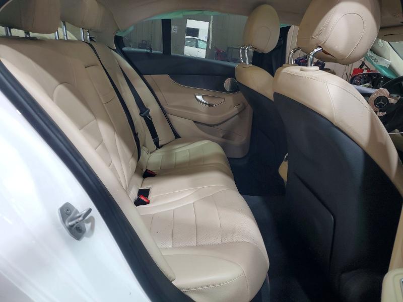 Продаж на аукціоні авто 2016 Mercedes-benz C, vin: 55SWF4JB6GU155226, номер лоту: 64558466