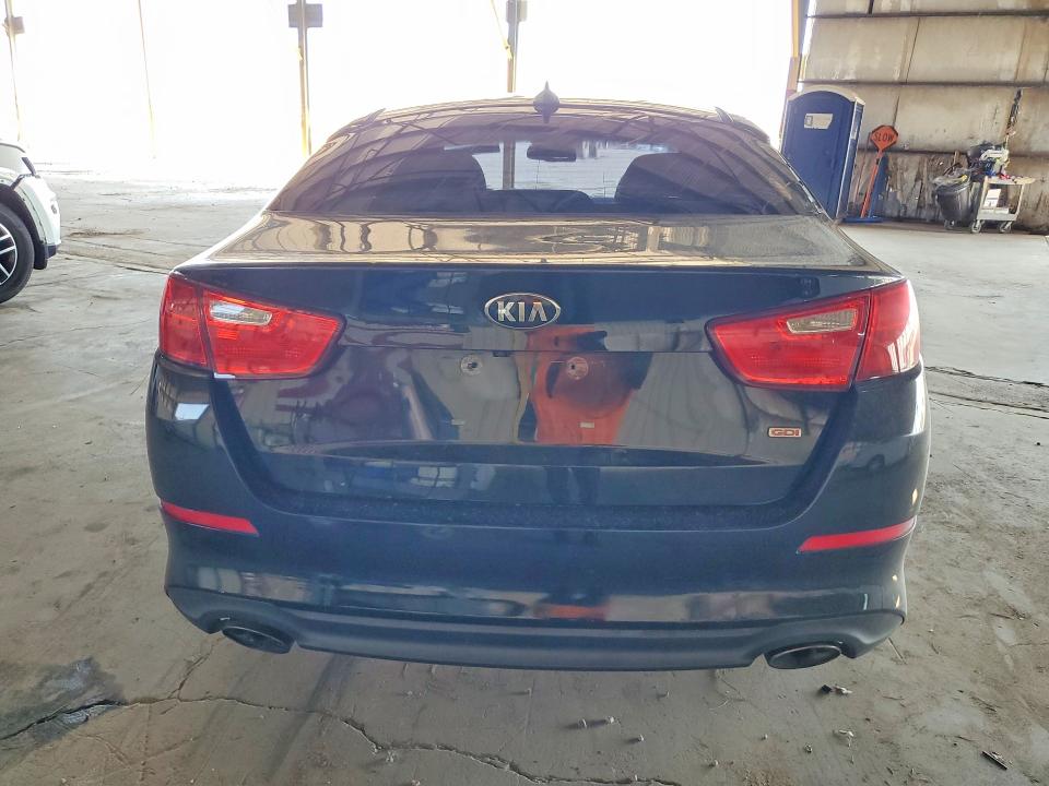 63779366 :رقم المزاد ، 5XXGM4A79FG486174 vin ، 2015 Kia Optima مزاد بيع
